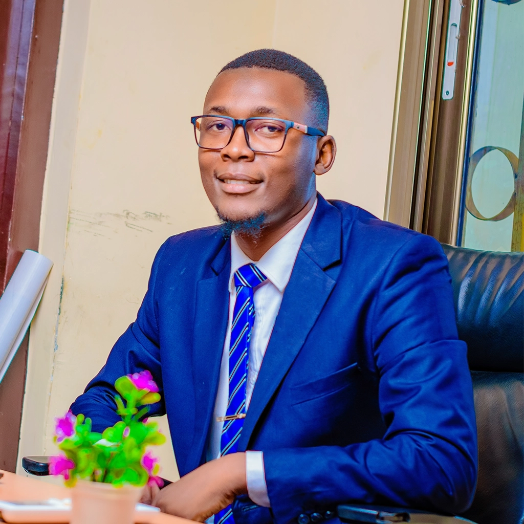 Dan Daryus RICHNIQUE - Fondateur & Directeur Général de RICHNIQUE GROUP